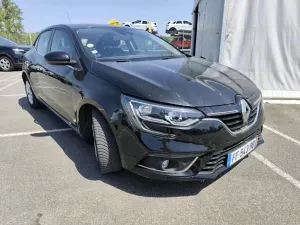 Renault Megane Business 2019