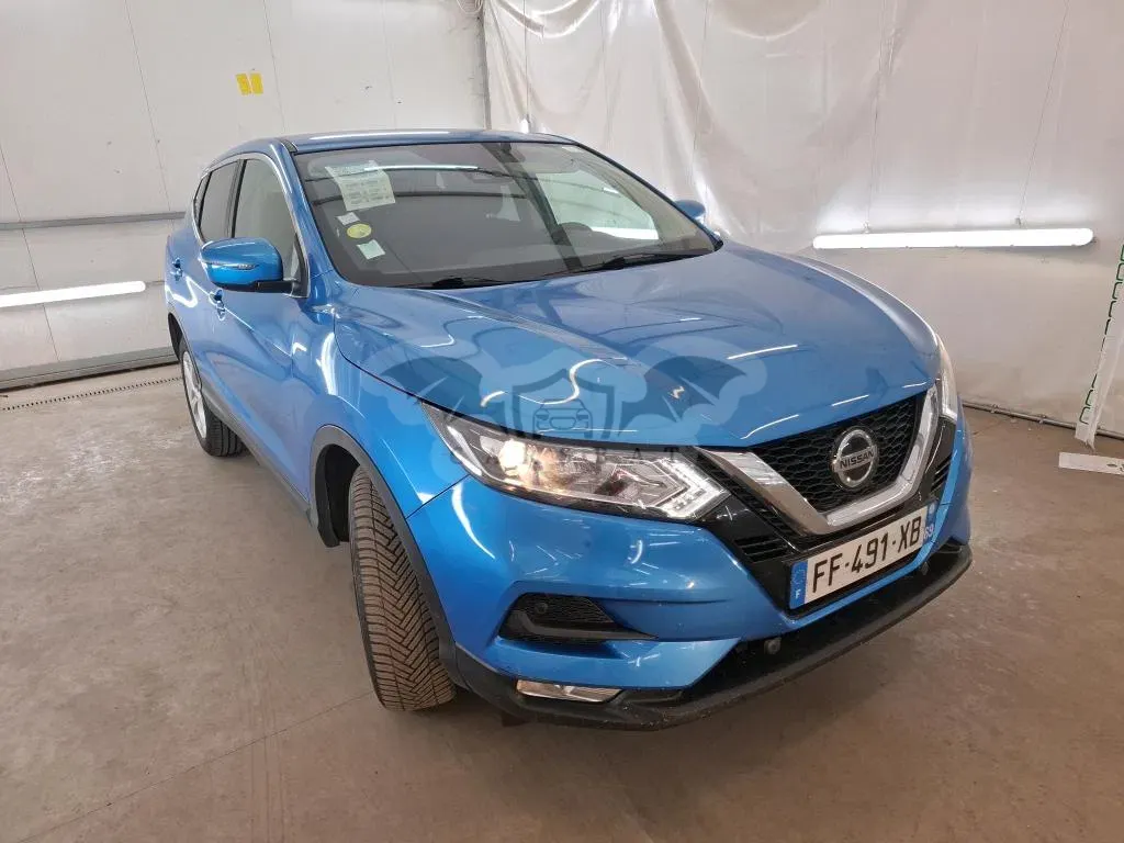 Nissan Qashqai 1.5 DCI Business 2019