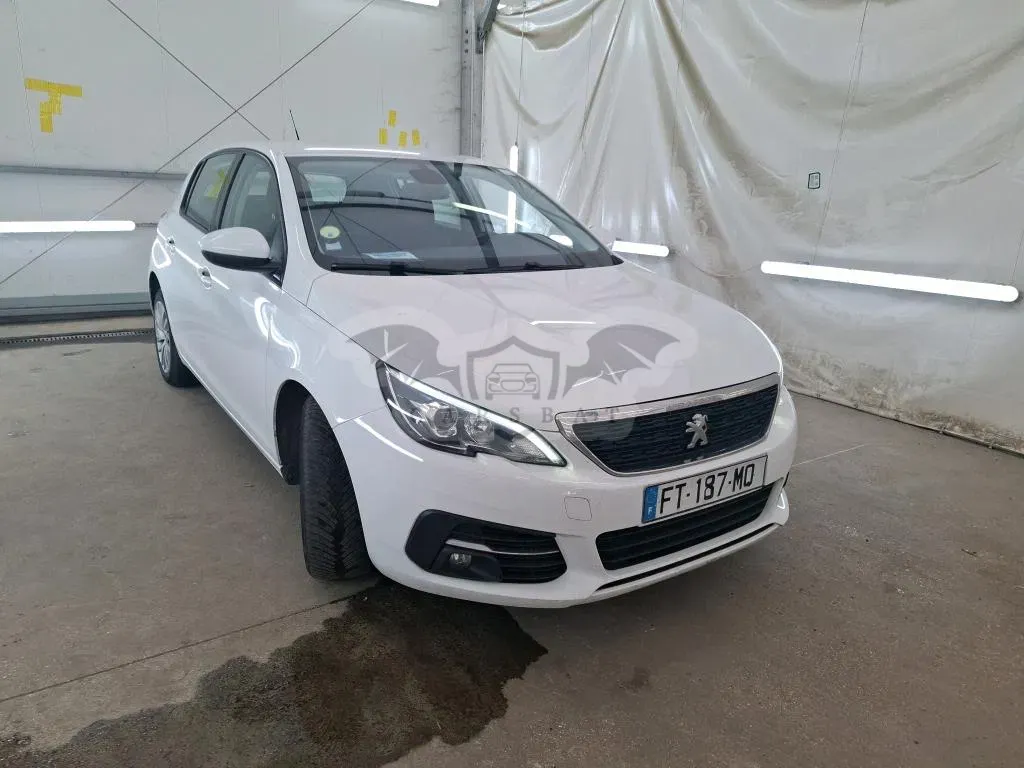 Peugeot 308 Premium 2020