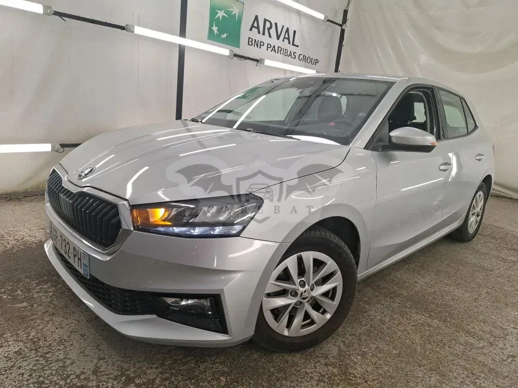 Skoda Fabia 1.0 TSI Ambition 2023