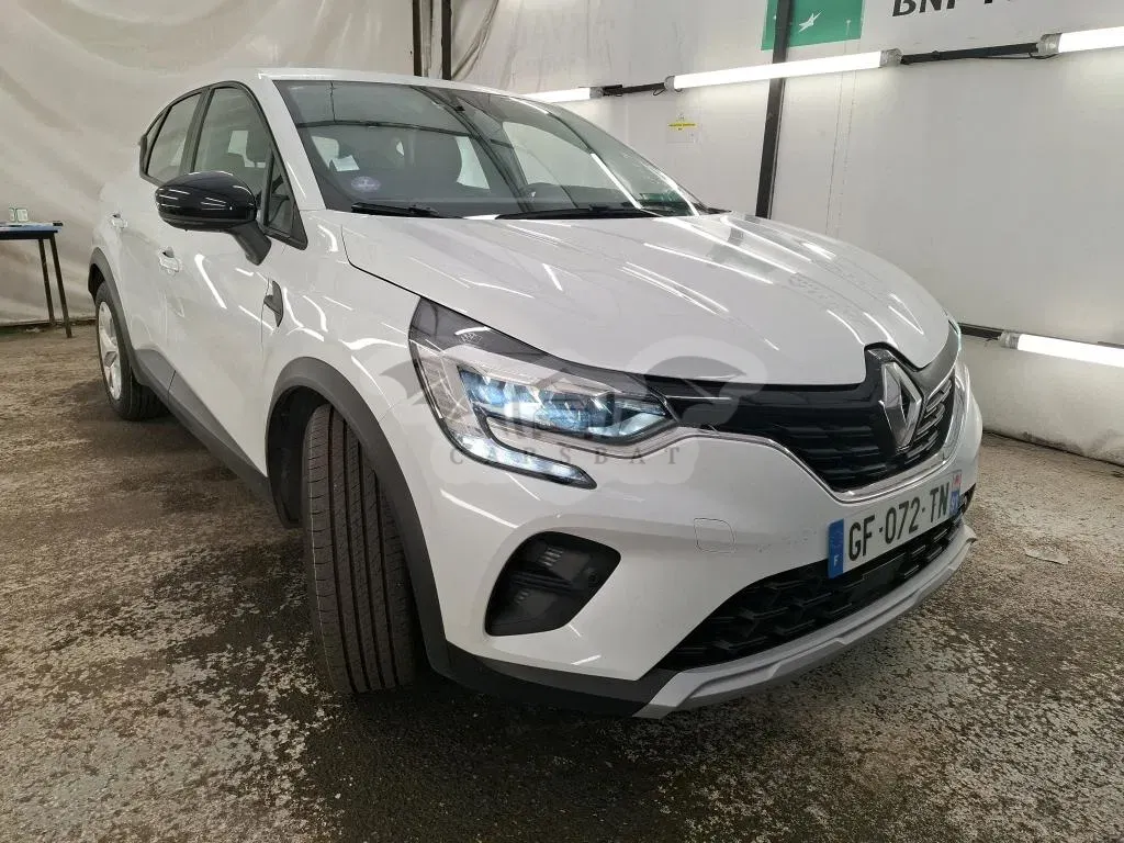 Renault Captur / QM3 Business 2022