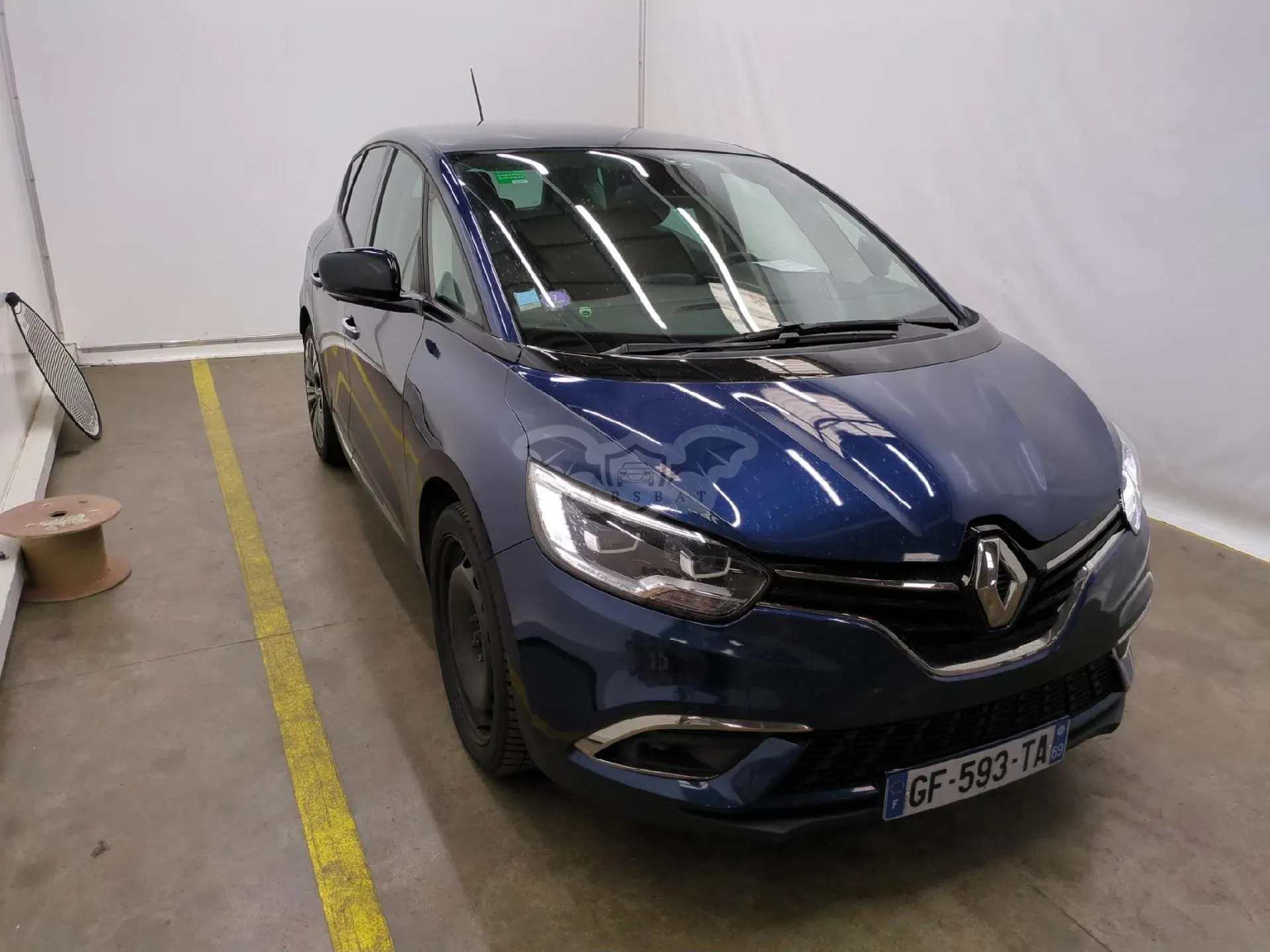 Renault Scenic Evolution 2022
