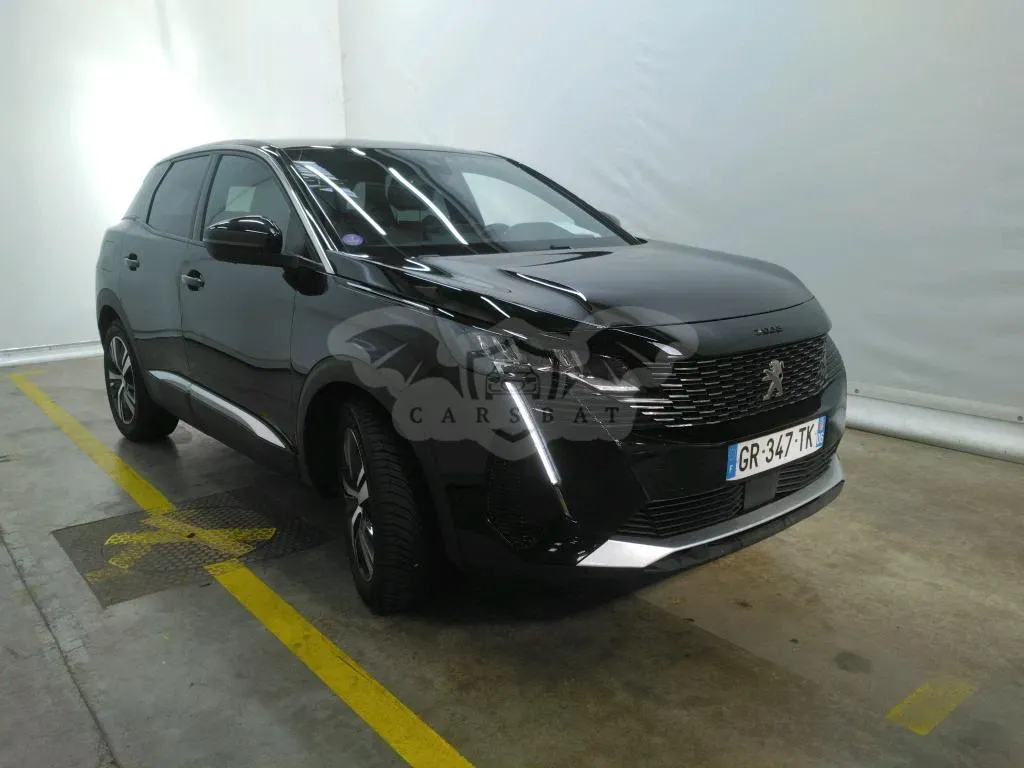 Peugeot 3008 Allure Pack 2023