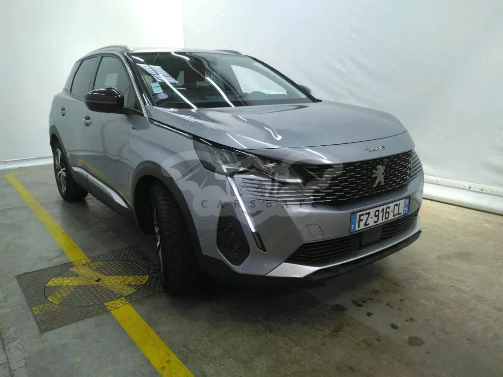 Peugeot 3008 1.6 Allure Pack 2021