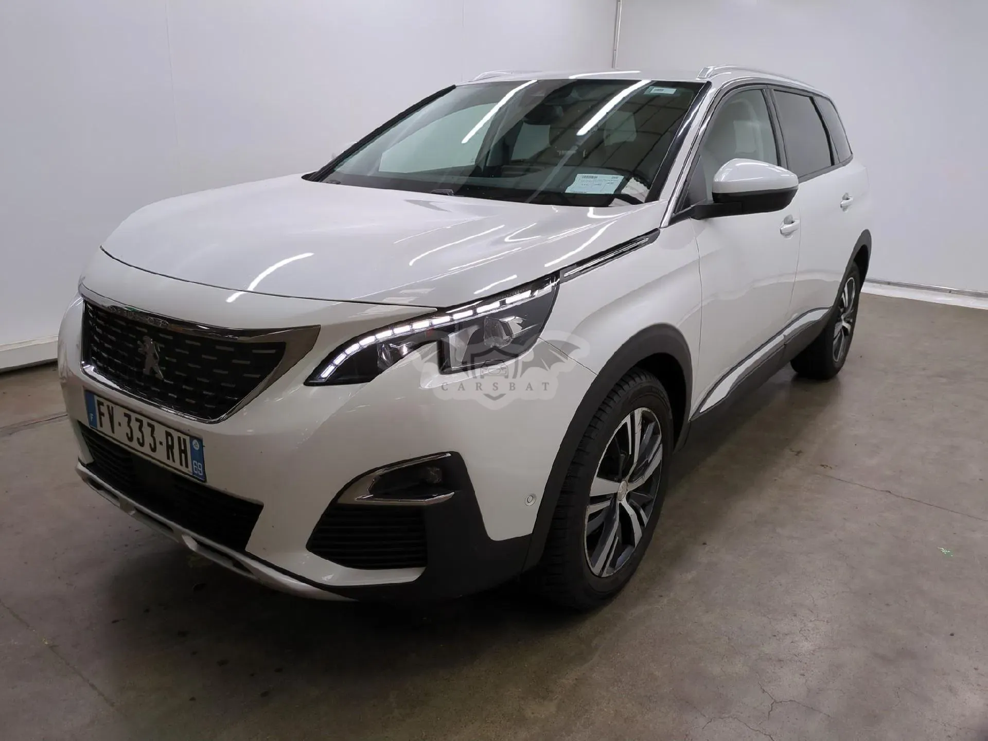 Peugeot 5008 Allure Business 2020