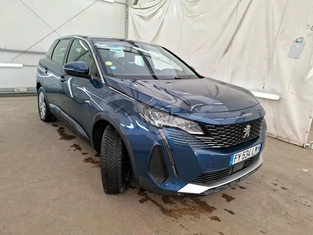Peugeot 3008 Active Business 2021