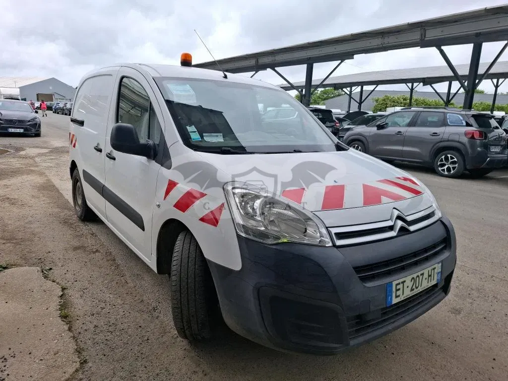 Citroën Berlingo Club 2018