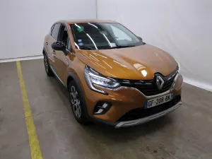 Renault Captur / QM3 Intens 2022