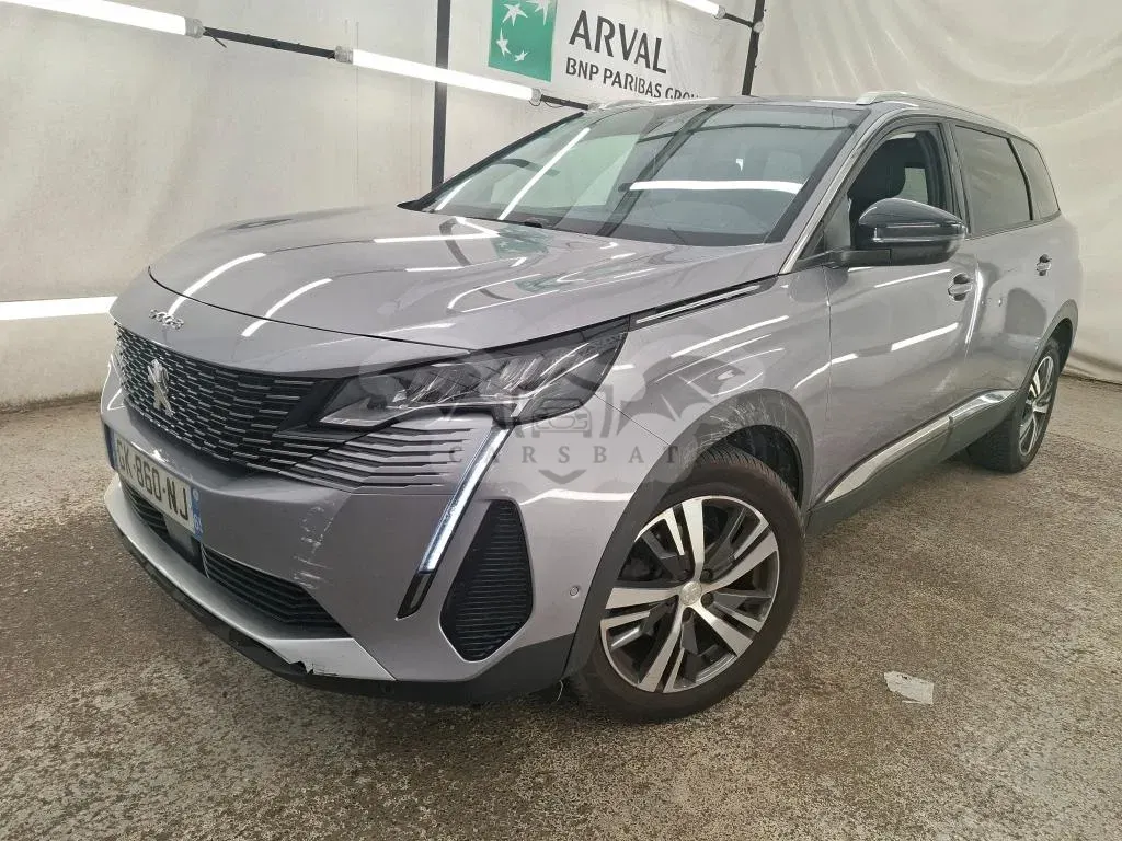 Peugeot 5008 Allure Pack 2022