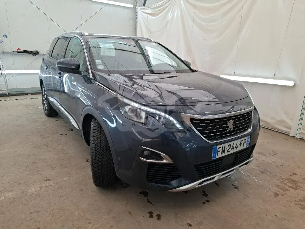 Peugeot 5008 Allure Business 2019