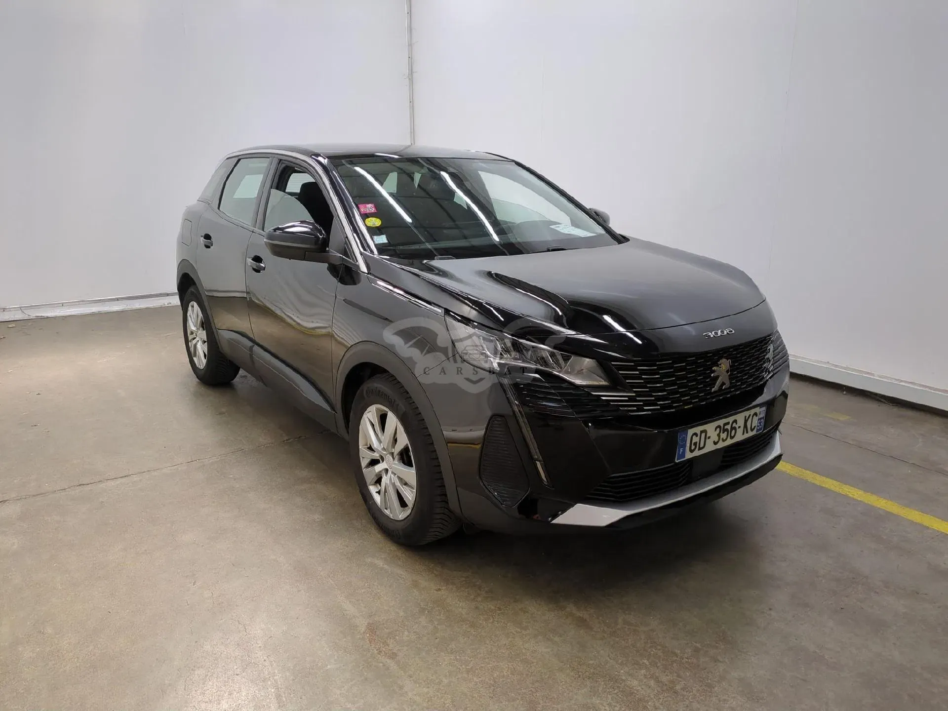 Peugeot 3008 Active Pack 2021