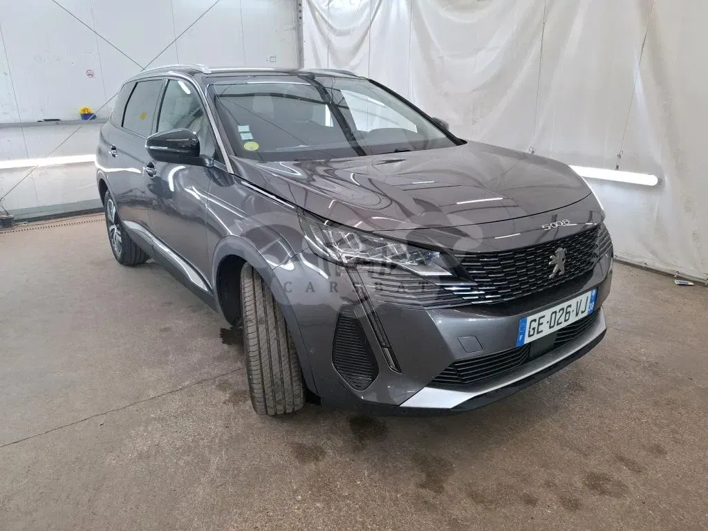 Peugeot 5008 Allure Pack 2022