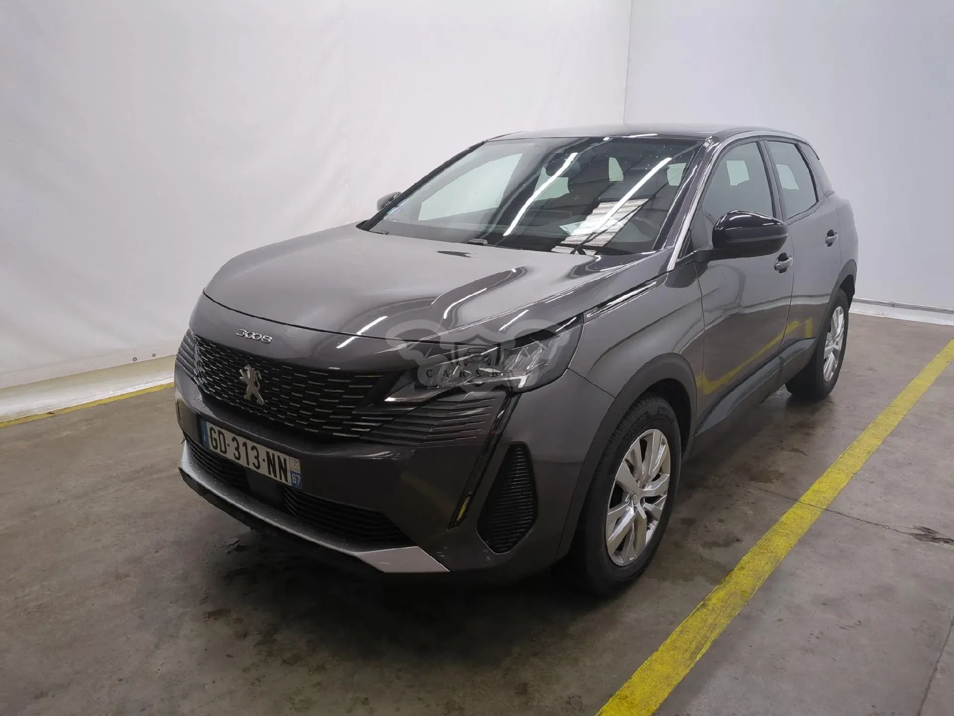 Peugeot 3008 Active Pack 2021