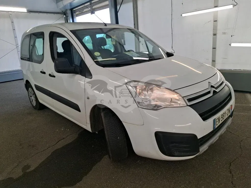 Citroën Berlingo Multispace 2017