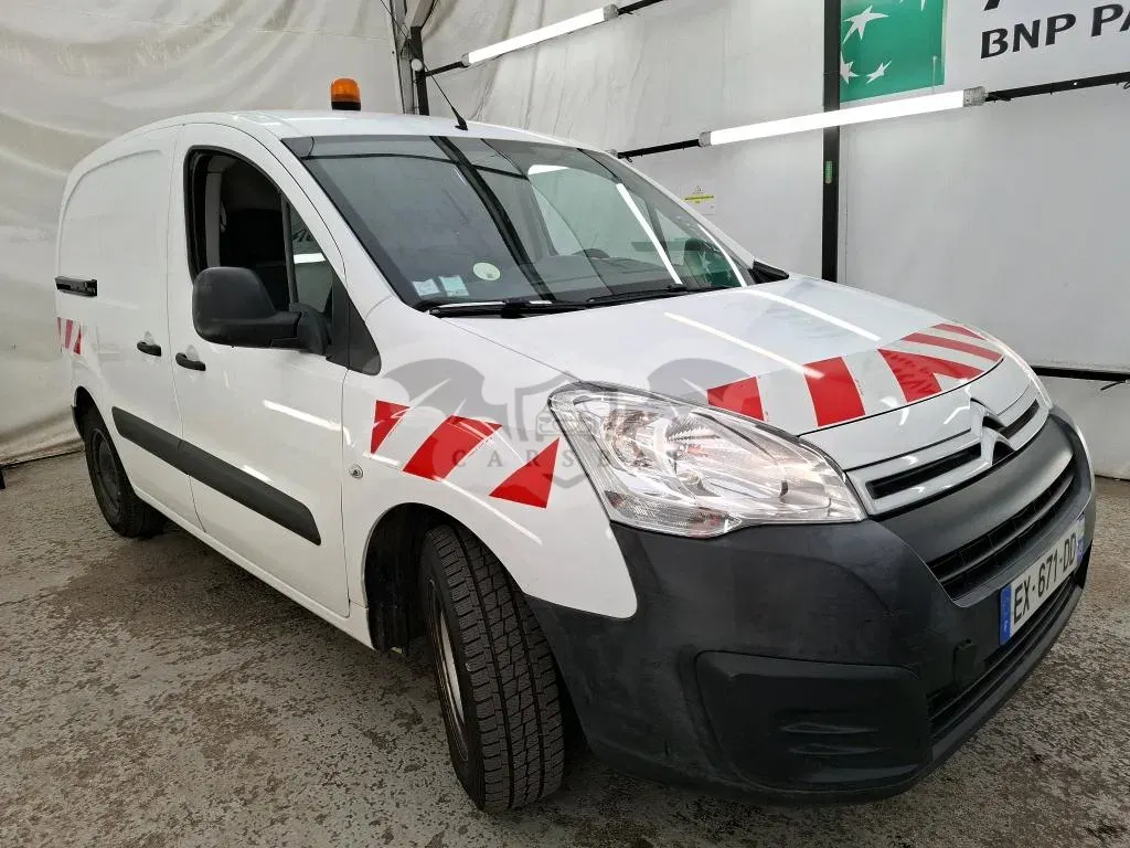 Citroën Berlingo Club 2018