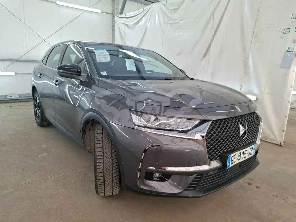 DS DS7 Crossback Bastille 2022