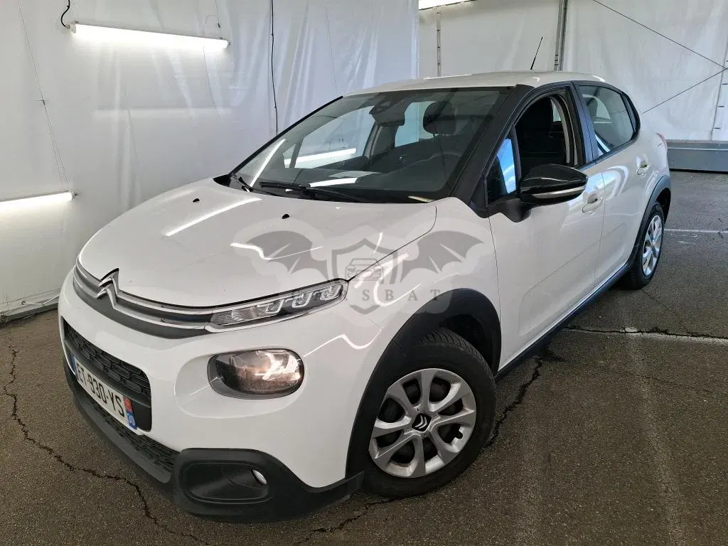 Citroën C3 Feel 2018