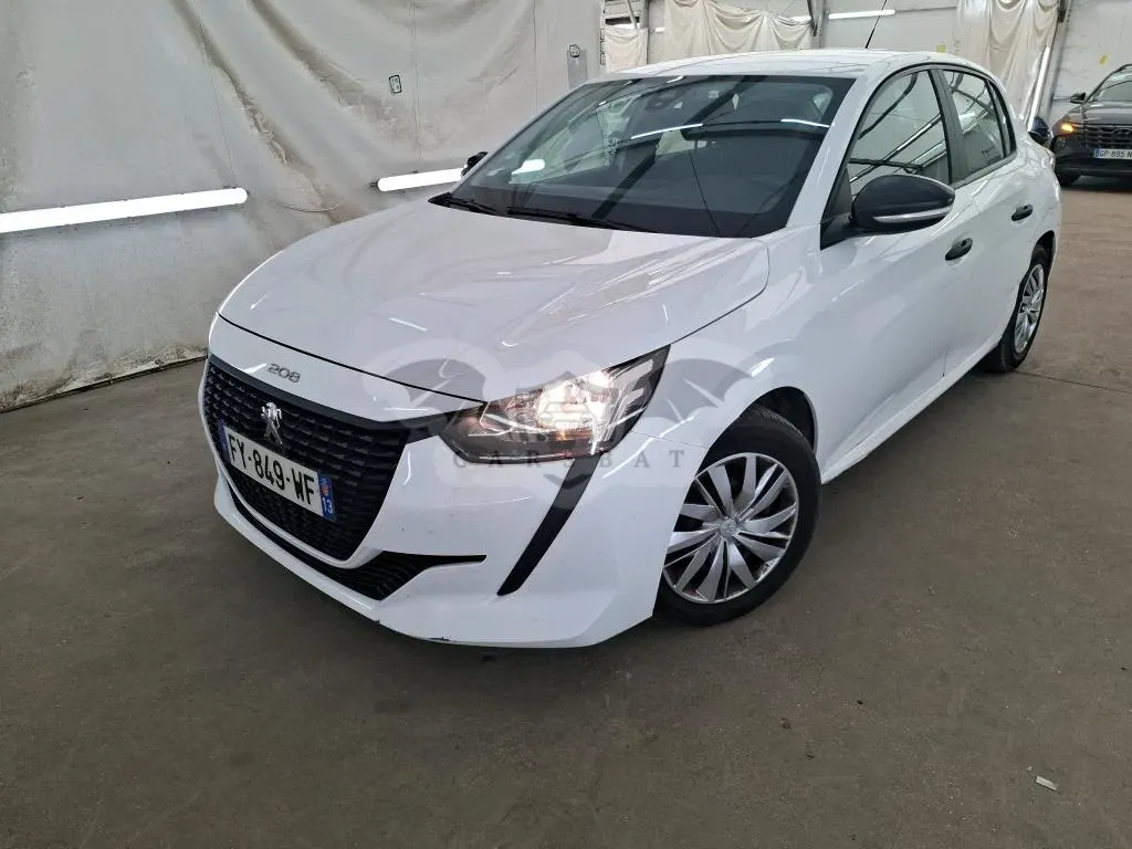 Peugeot 208 Premium 2021