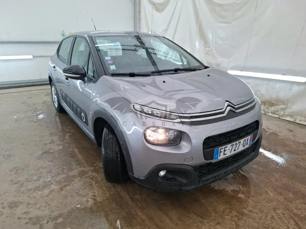 Citroën C3 Shine Business 2019