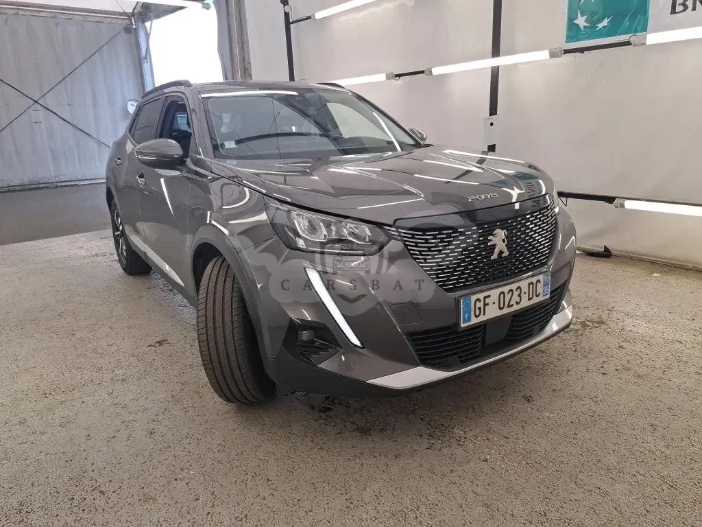 Peugeot 2008 Allure Pack 2022