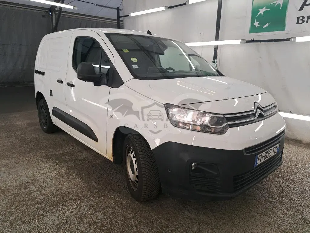 Citroën Berlingo Driver 2019