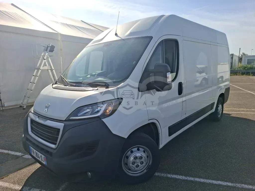 Peugeot Boxer L2H2 Premium 2019