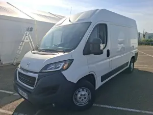 Peugeot Boxer L2H2 Premium 2019