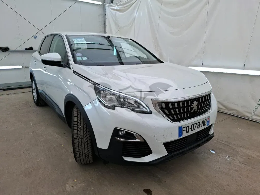 Peugeot 3008 Active Business 2020