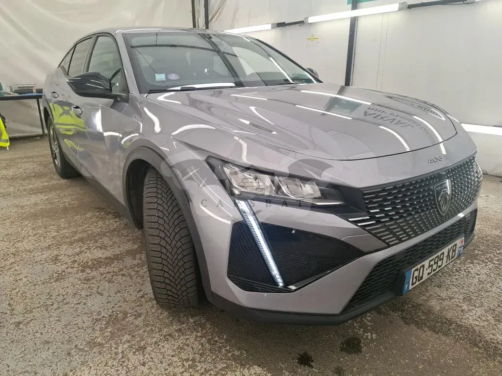 Peugeot 408 Allure 2023