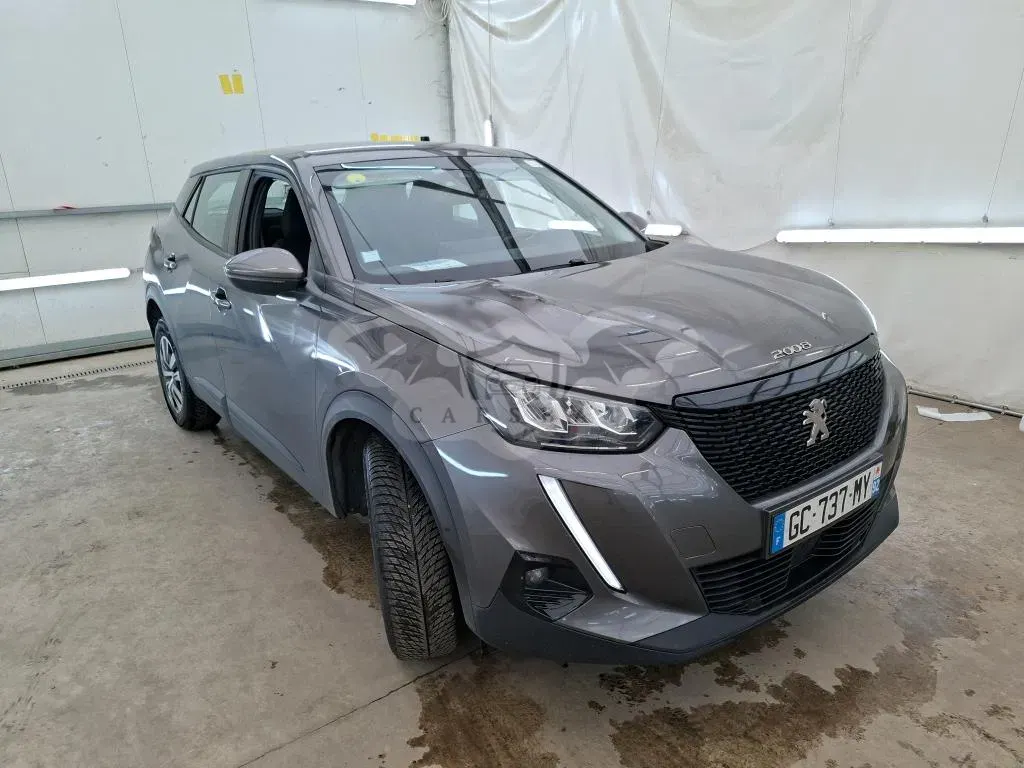 Peugeot 2008 Active Business 2021