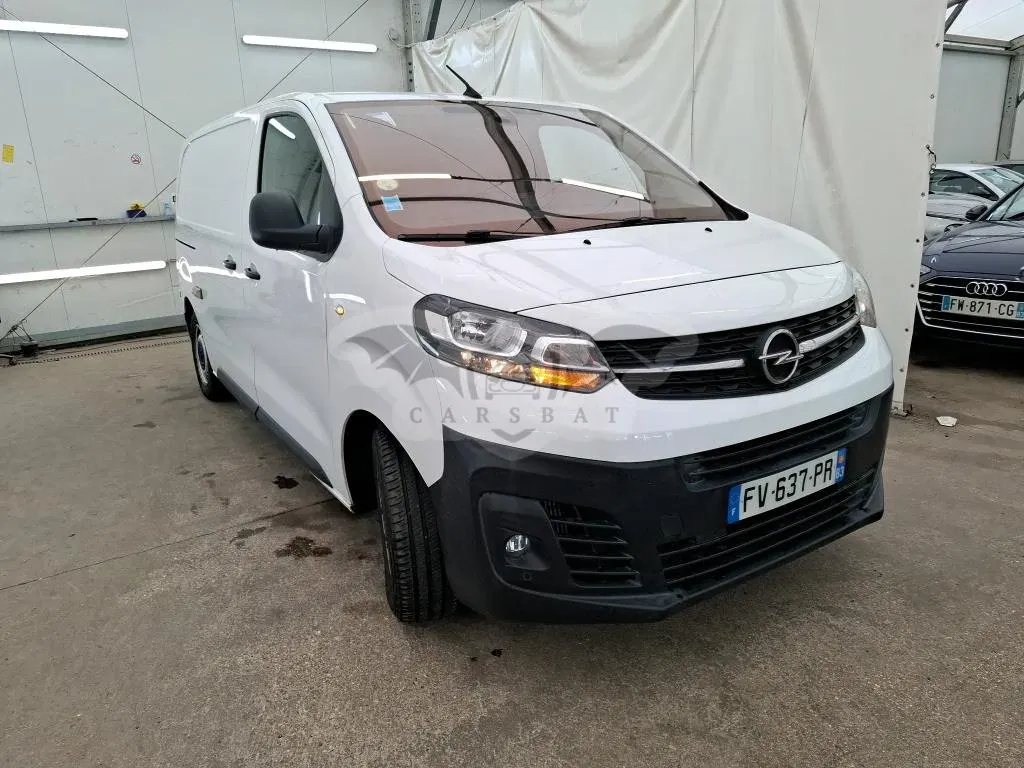 Opel Vivaro 1.5 Business 2020