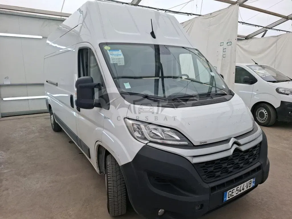Citroën Jumper L3H3 Driver 2022
