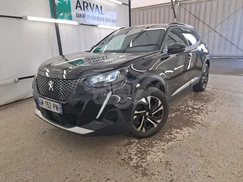 Peugeot 2008 Allure Pack 2023