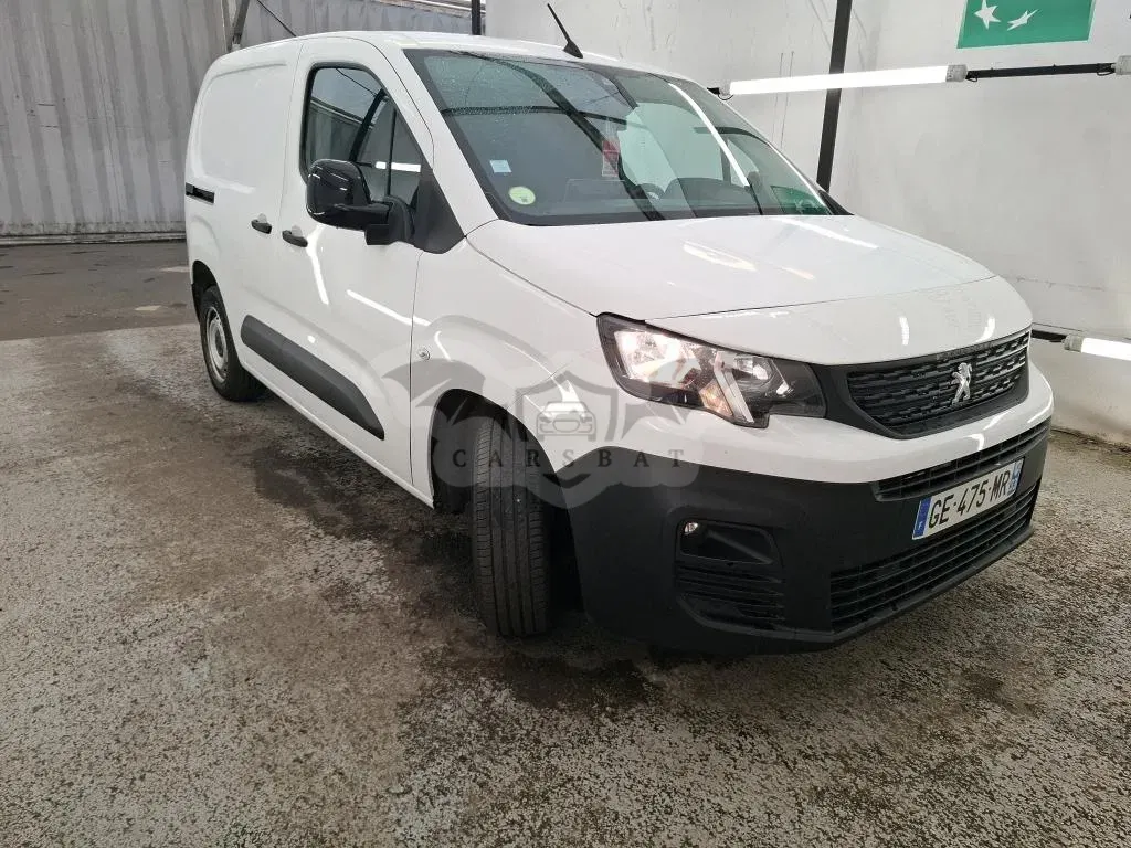 Peugeot Partner Asphalt 2022
