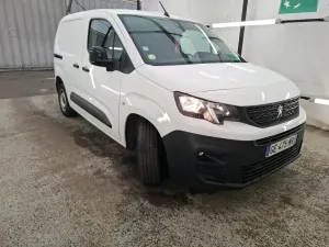 Peugeot Partner Asphalt 2022