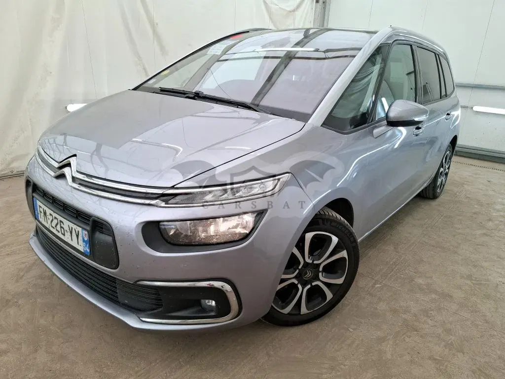 Citroën C4 Grand Spacetourer Business+ 2020