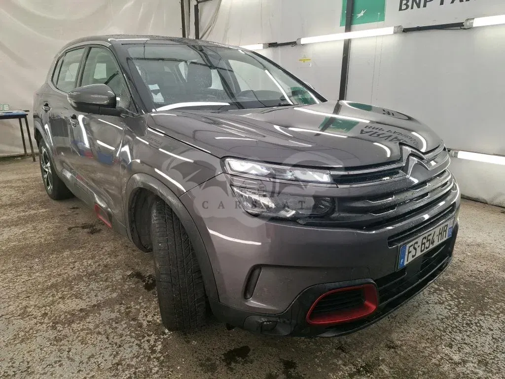 Citroën C5 Aircross Business Plus 2020