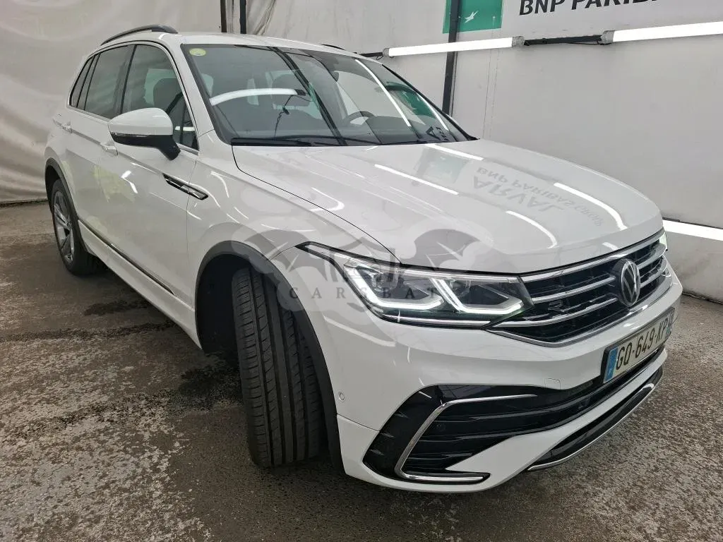 Volkswagen Tiguan 2.0 TDI R-Line 2023