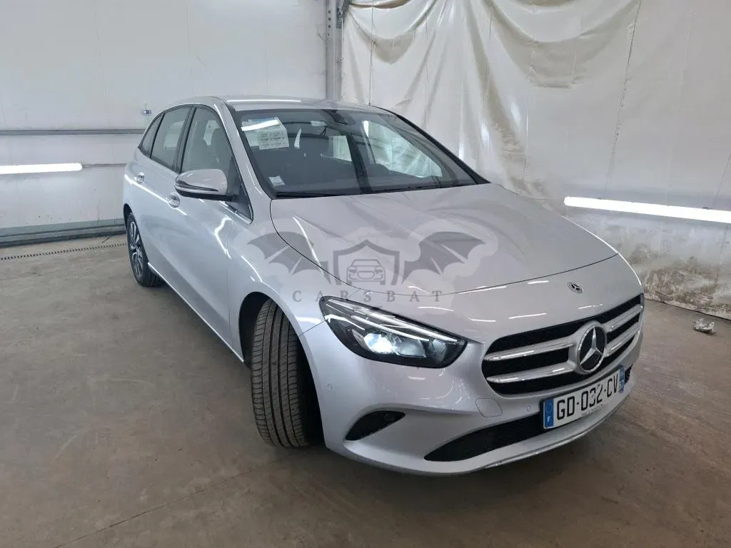 Mercedes-Benz B 180 Style 2021