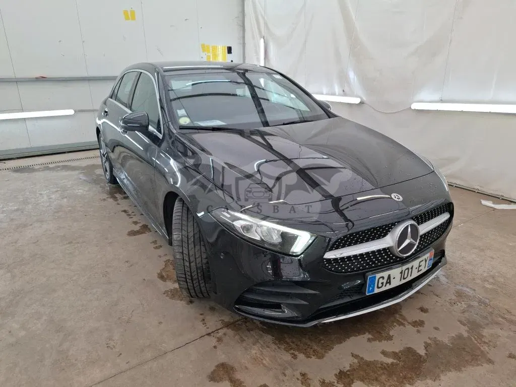 Mercedes-Benz A 180d AMG Line 2021