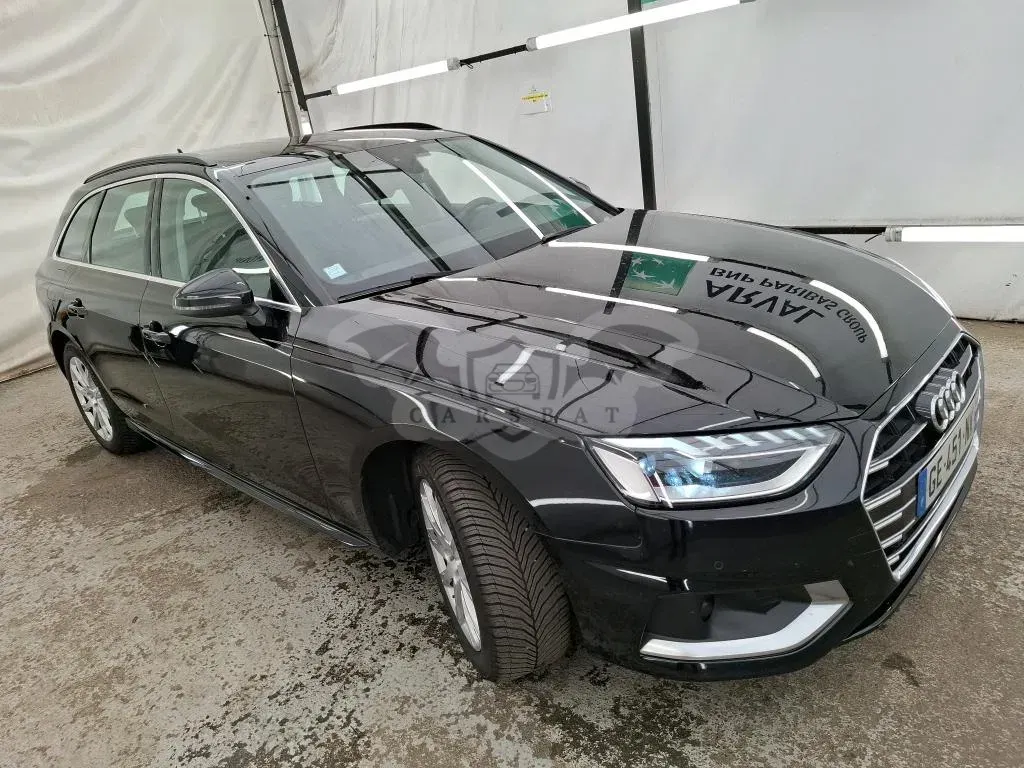 Audi A4 Avant 35 TDI Business 2022