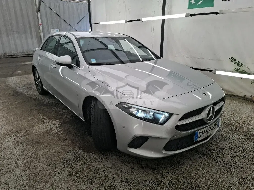 Mercedes-Benz A 200d Style 2022