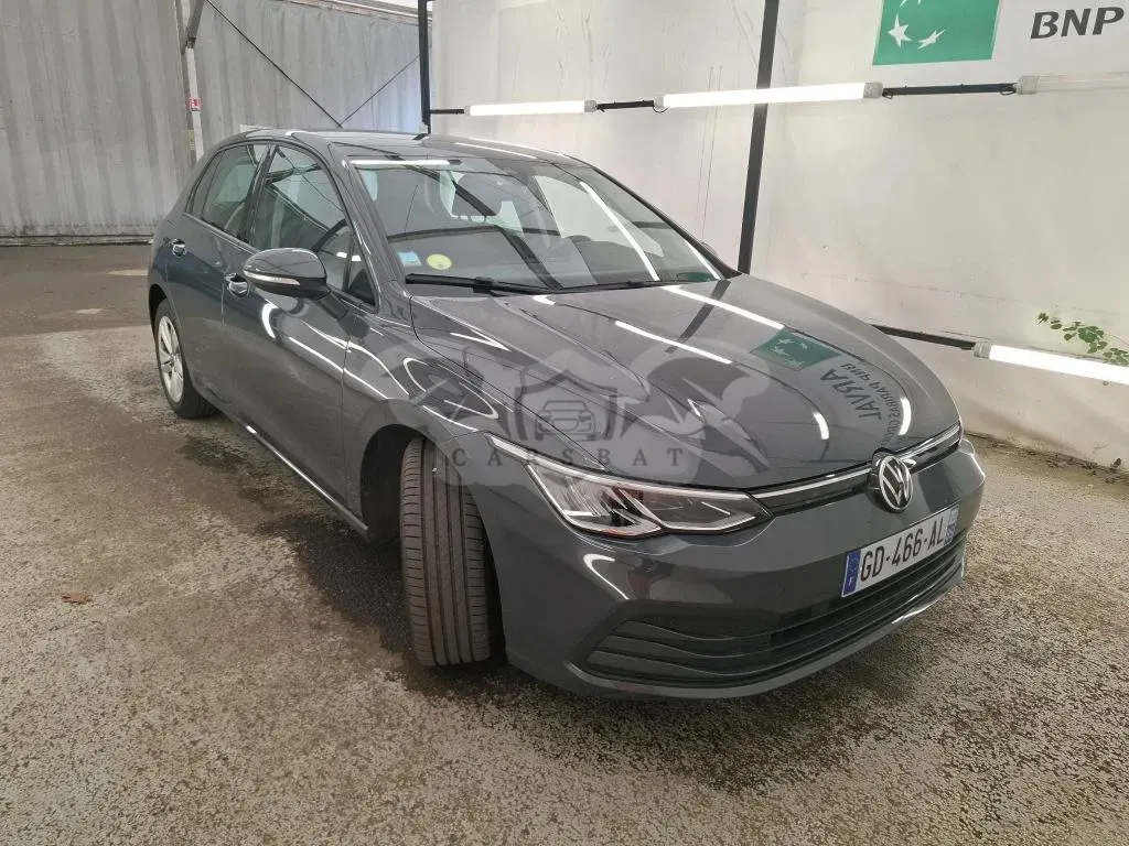 Volkswagen Golf 2.0 TDI Life Business 2021