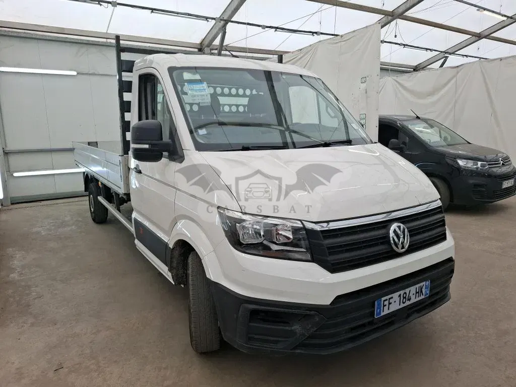 Volkswagen Crafter 2.0 TDI 2019