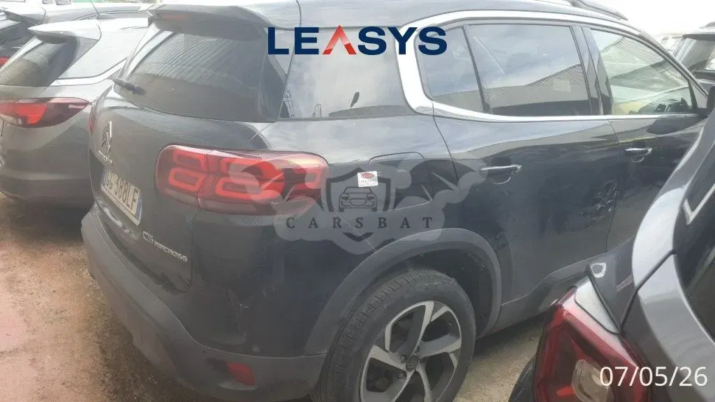 Citroën C5 Aircross 1.5 HDI Shine 2021