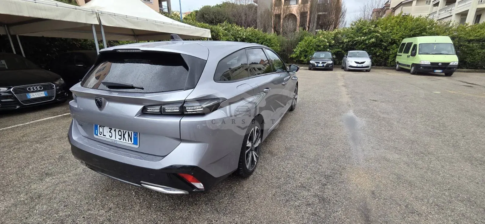 Peugeot 308 SW 1.5 Allure 2022
