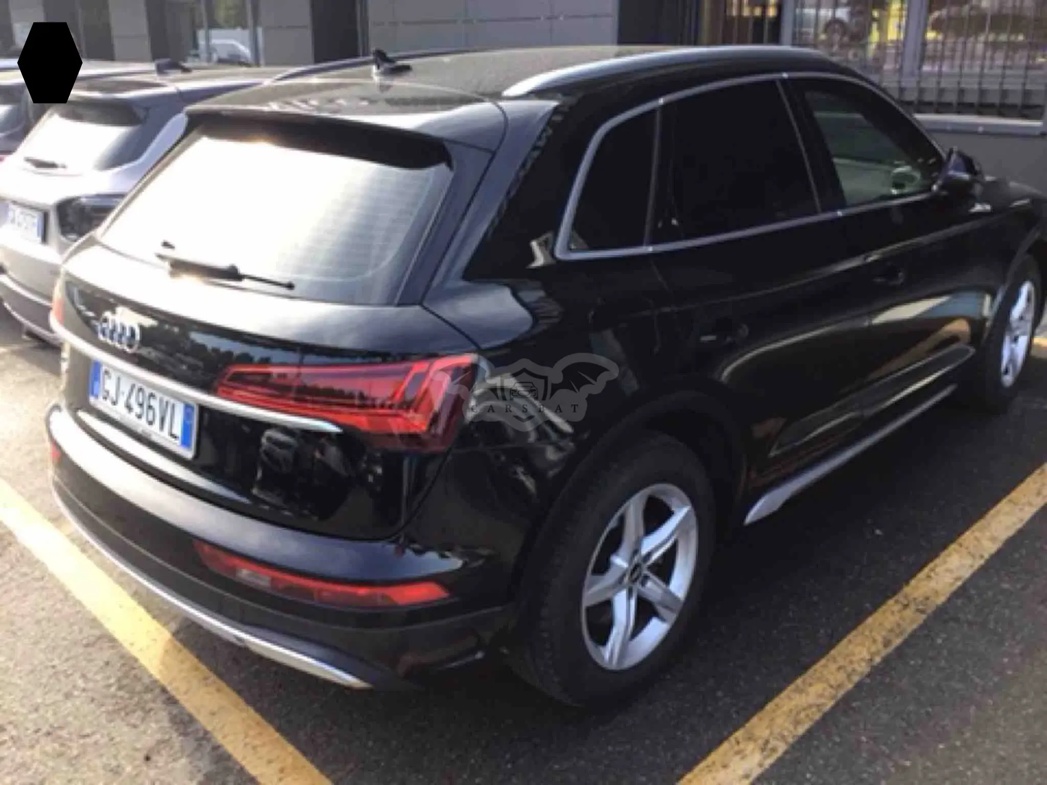 Audi Q5 35 TDI 2022