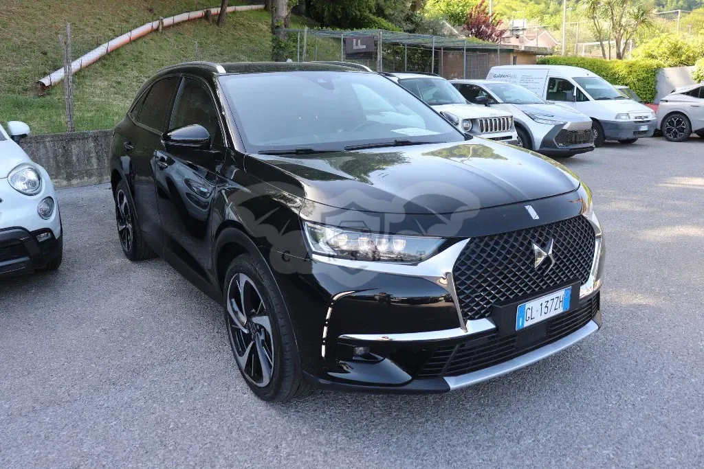 DS DS7 Crossback 1.5 HDI Business 2022
