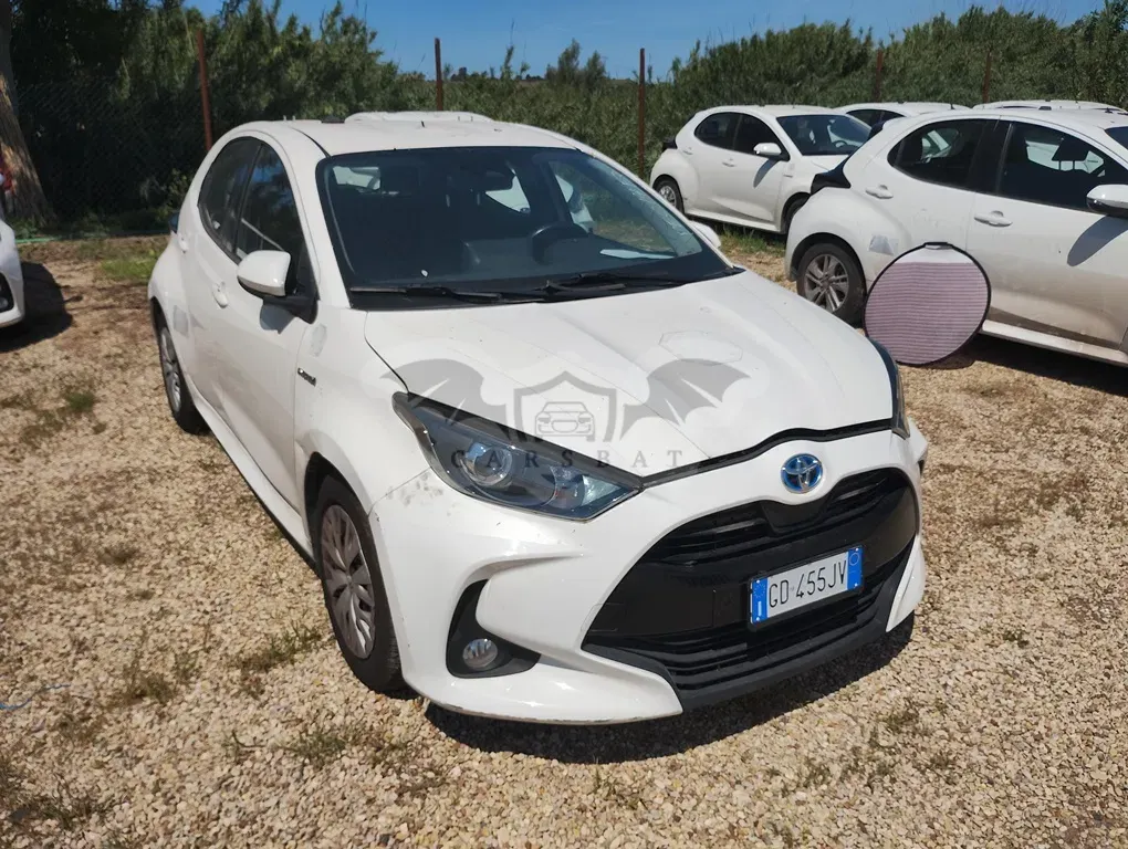 Toyota Yaris 1.5h Business 2020