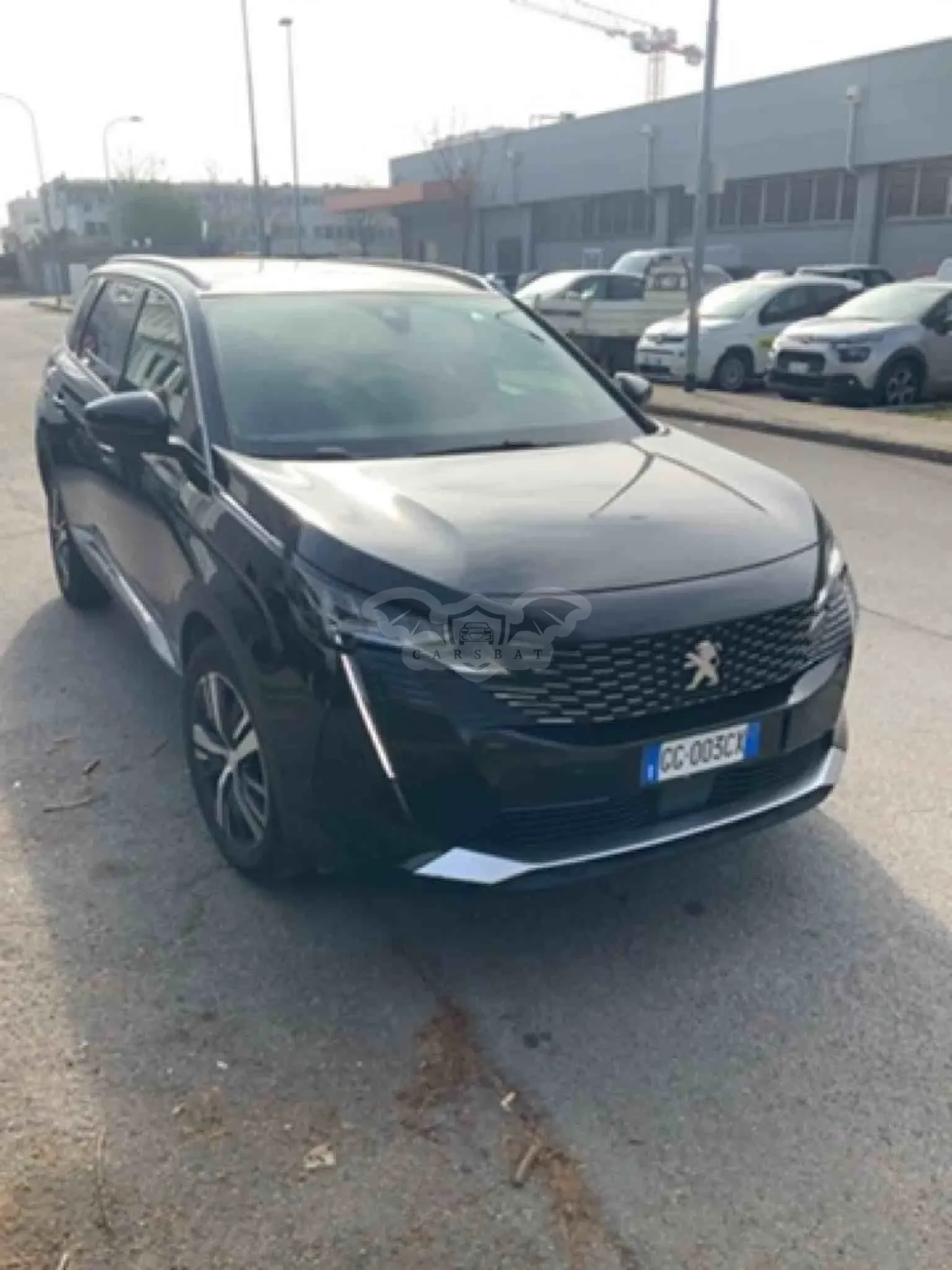 Peugeot 5008 1.5 HDI Allure 2021